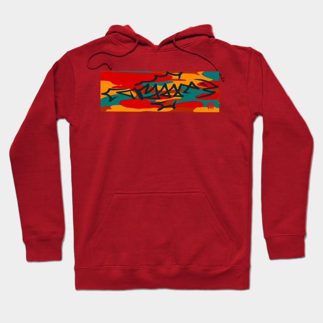 Fishy Hoodie by yannichingaz@gmail.com